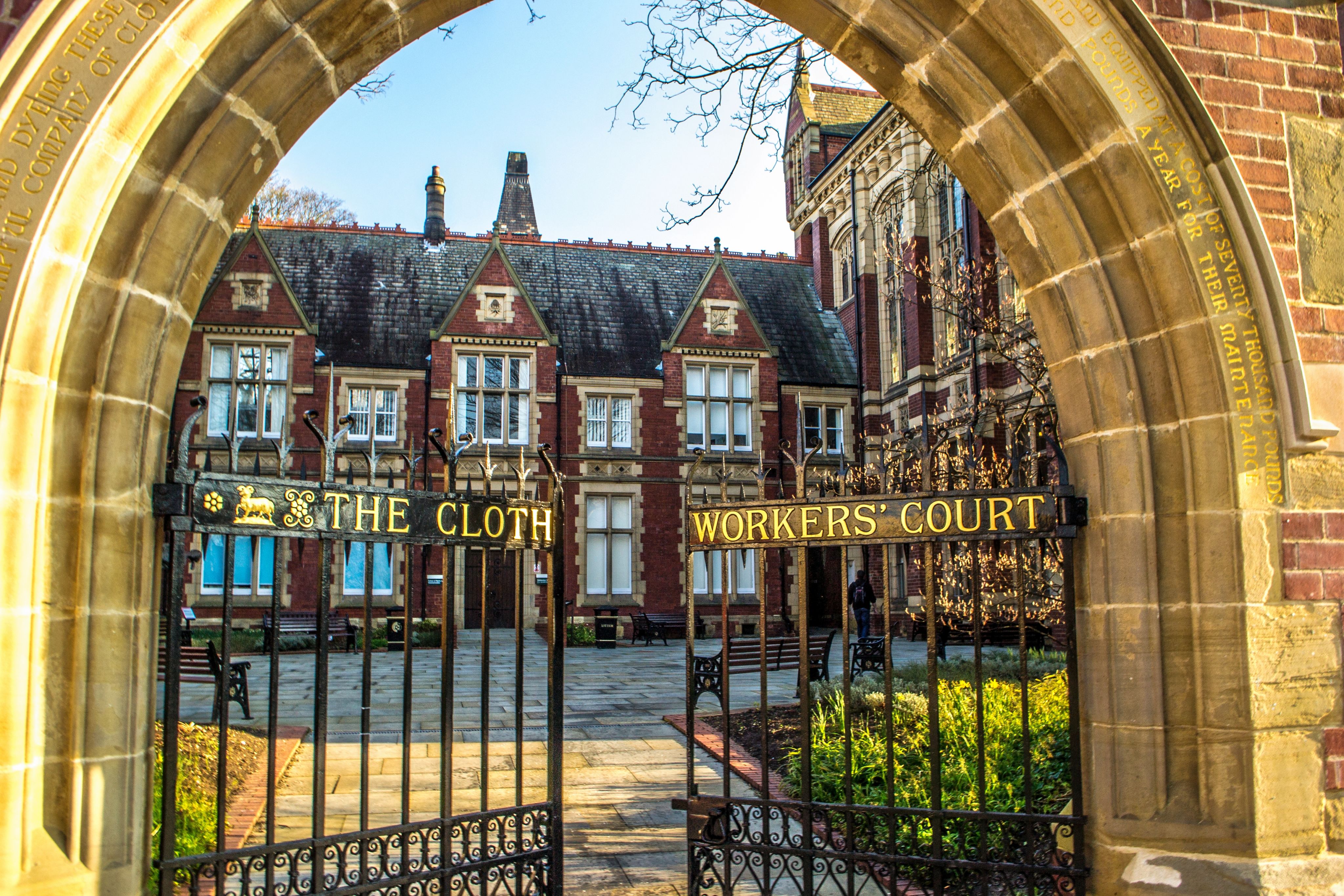Clothworkers Court