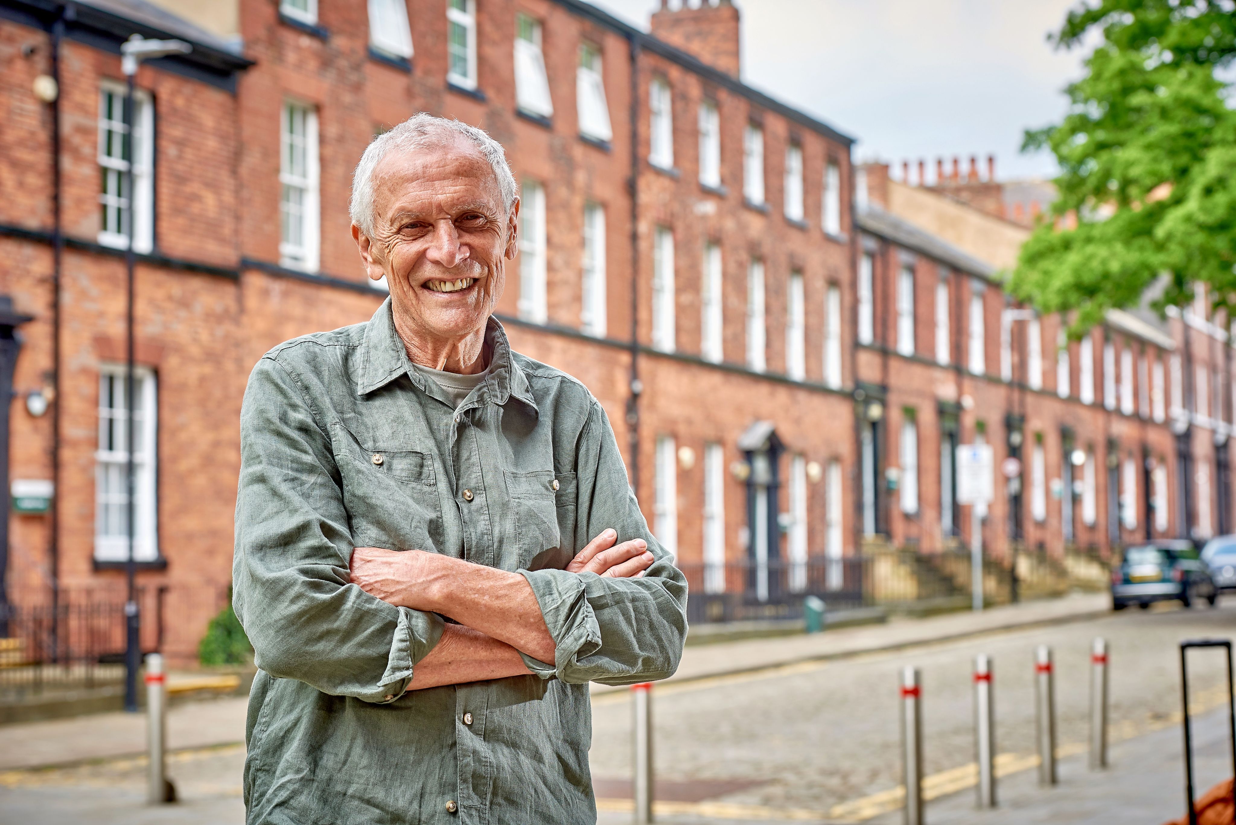 Professor Alastair HAY