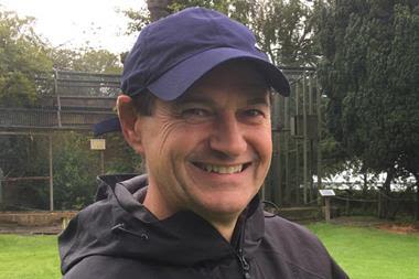 Professor Brent Murray