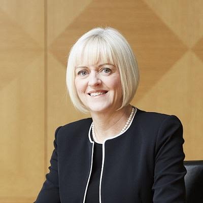 Lisa Roberts, Deputy Vice Chancellor, Research and Innovation.