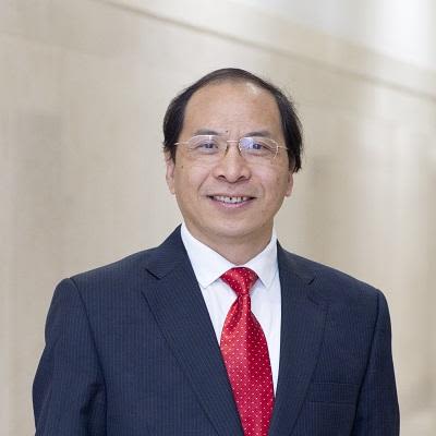 Professor Hai-Sui Yu, Deputy Vice-Chancellor: International