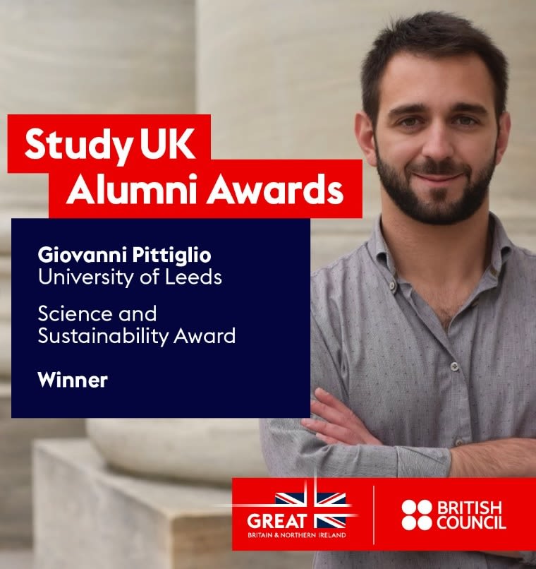 British Council Study UK Alumni Awards 2023