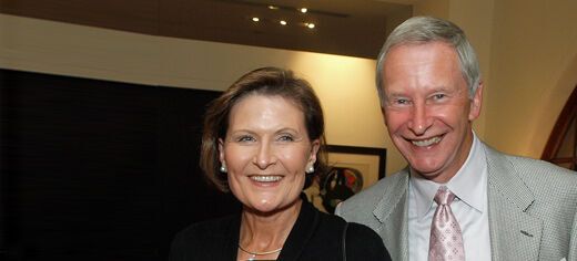 Peter and Susan Cheney