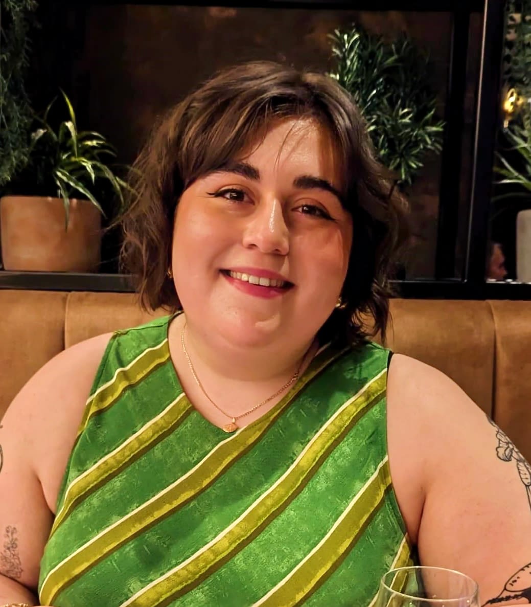 Jessica Mifsud-Bonnici - Senior Development Officer (Legacies)