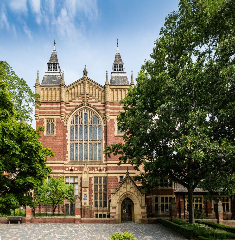 leeds uni self guided tour