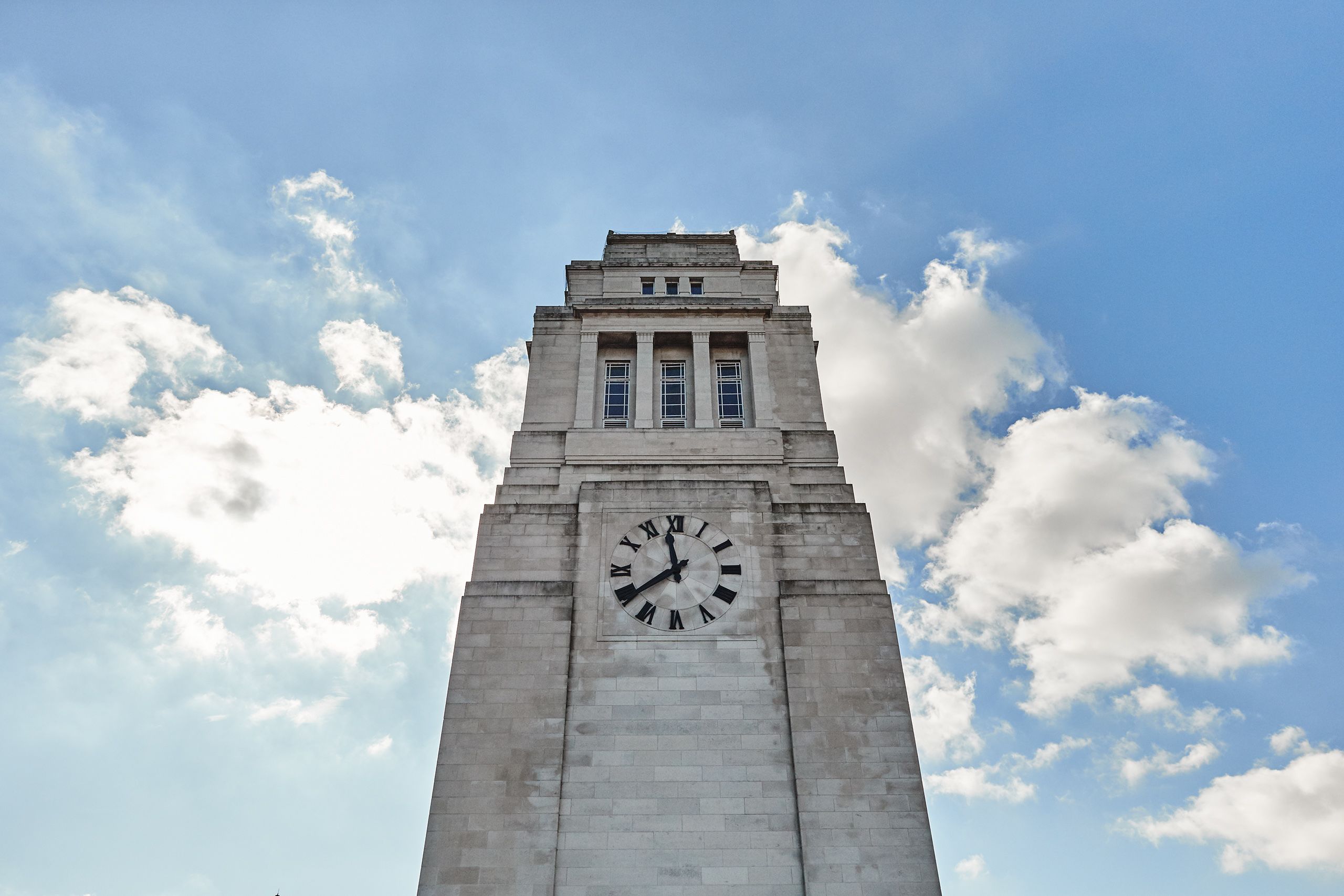 Parkinson Building tower