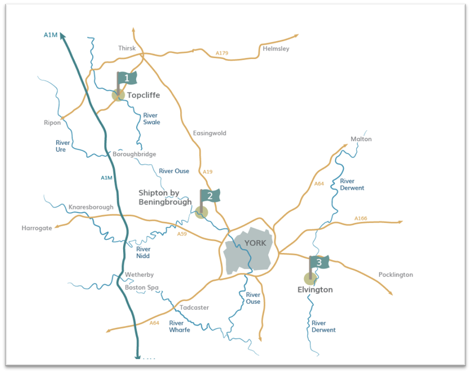 An evaluation of the Yorkshire Sustainable Landscapes programme ...