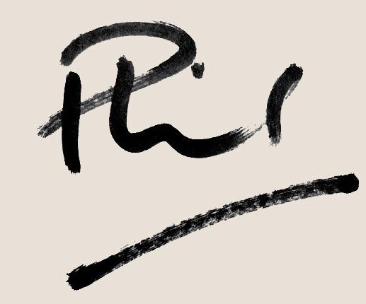 Phil Steel signature