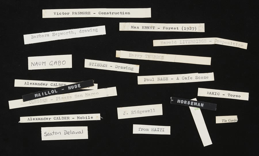 Navigate to section: Stonegrave House