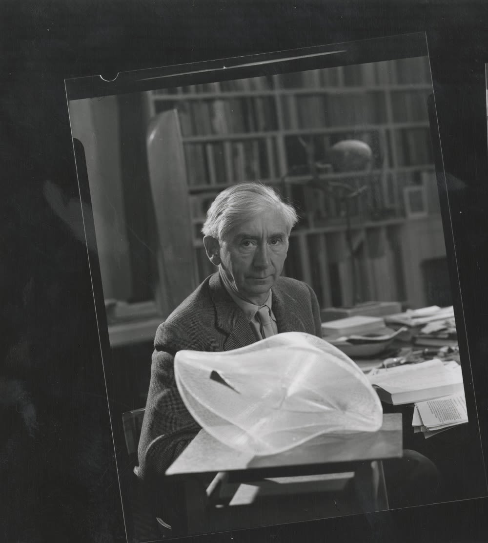 Man Behind the Moderns: the Art Collection of Herbert Read