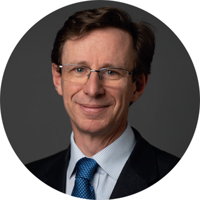 Photo of Professor Alan Mighell.