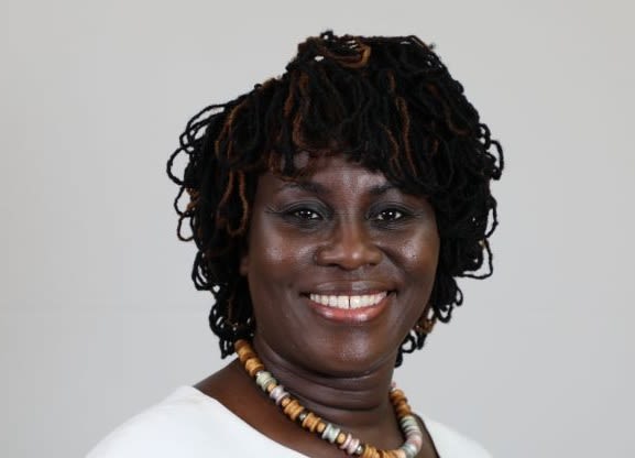 Professional portrait photo of Sherika Whitelocke-Ballingsingh