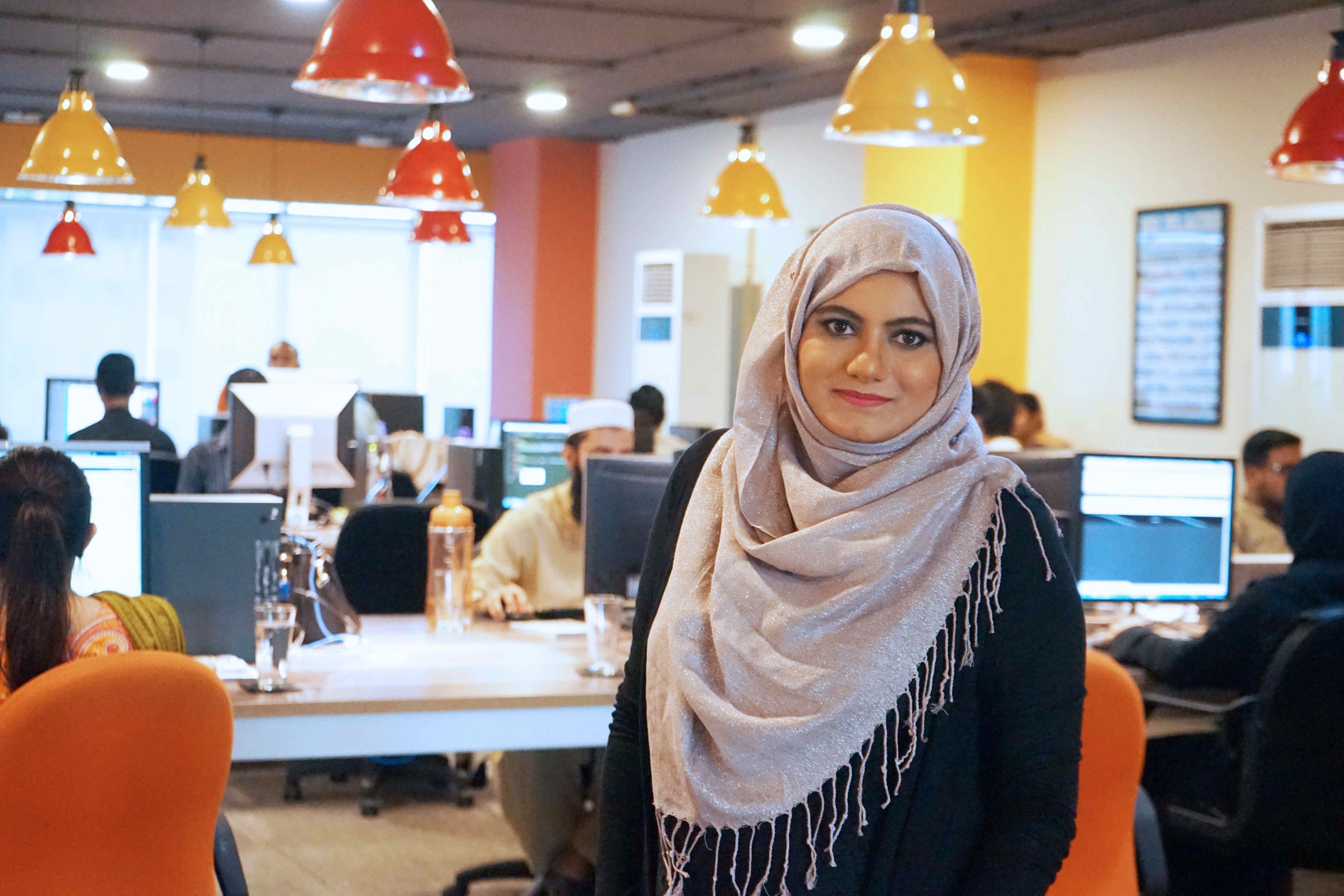 Image of Dr Nousheen Zakaria
