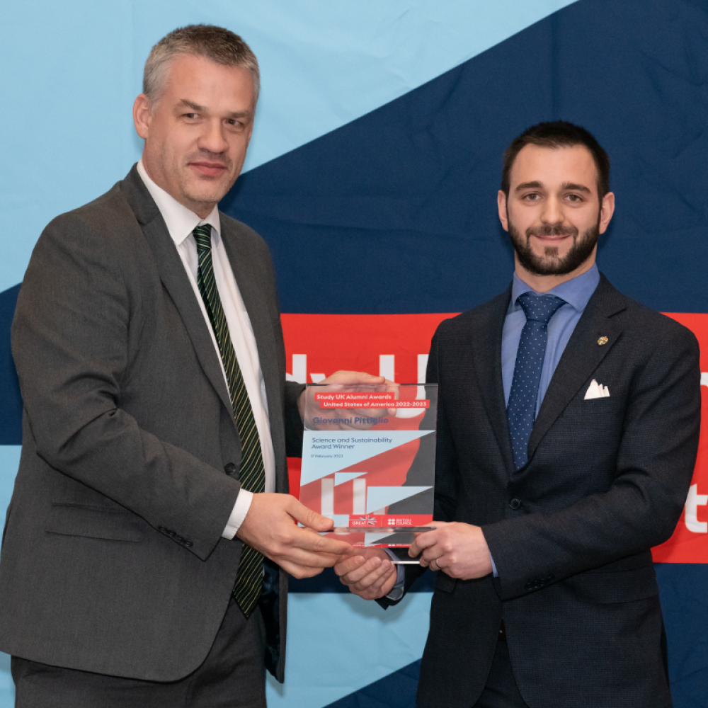 Giovanni Pittiglio profile image