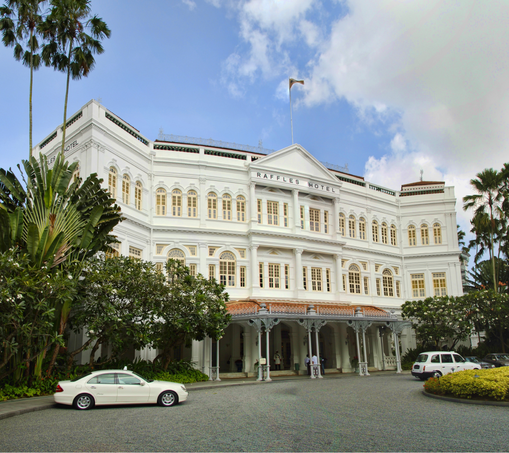 The Raffles Hotel