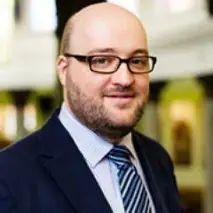 Profile image of a man