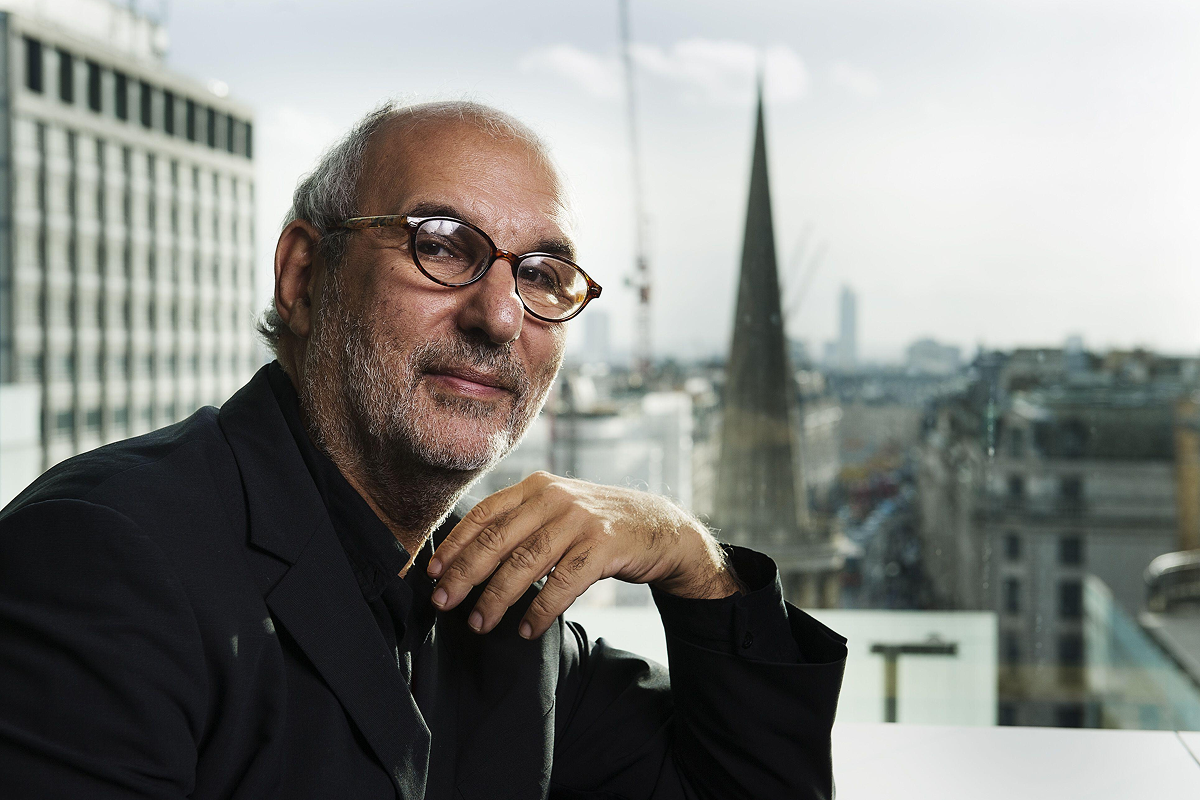Alan Yentob profile image