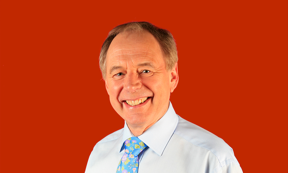 Profile image of Nick Owen