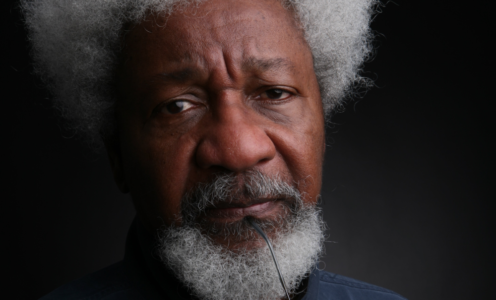 Profile image of Wole Soyinka
