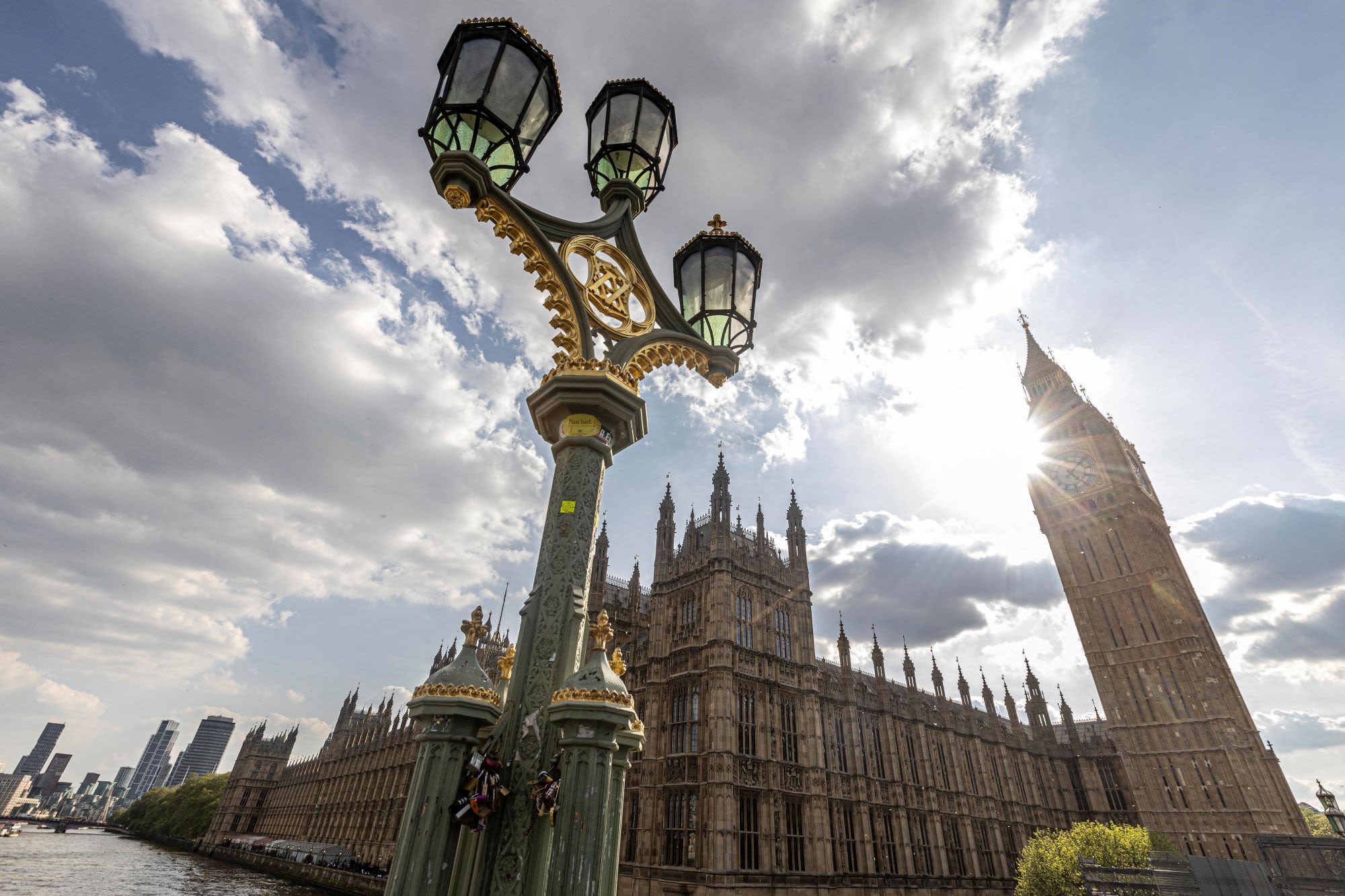 Houses of Parliament