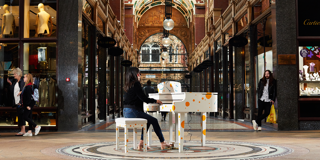 Leeds International Piano Competition 2021