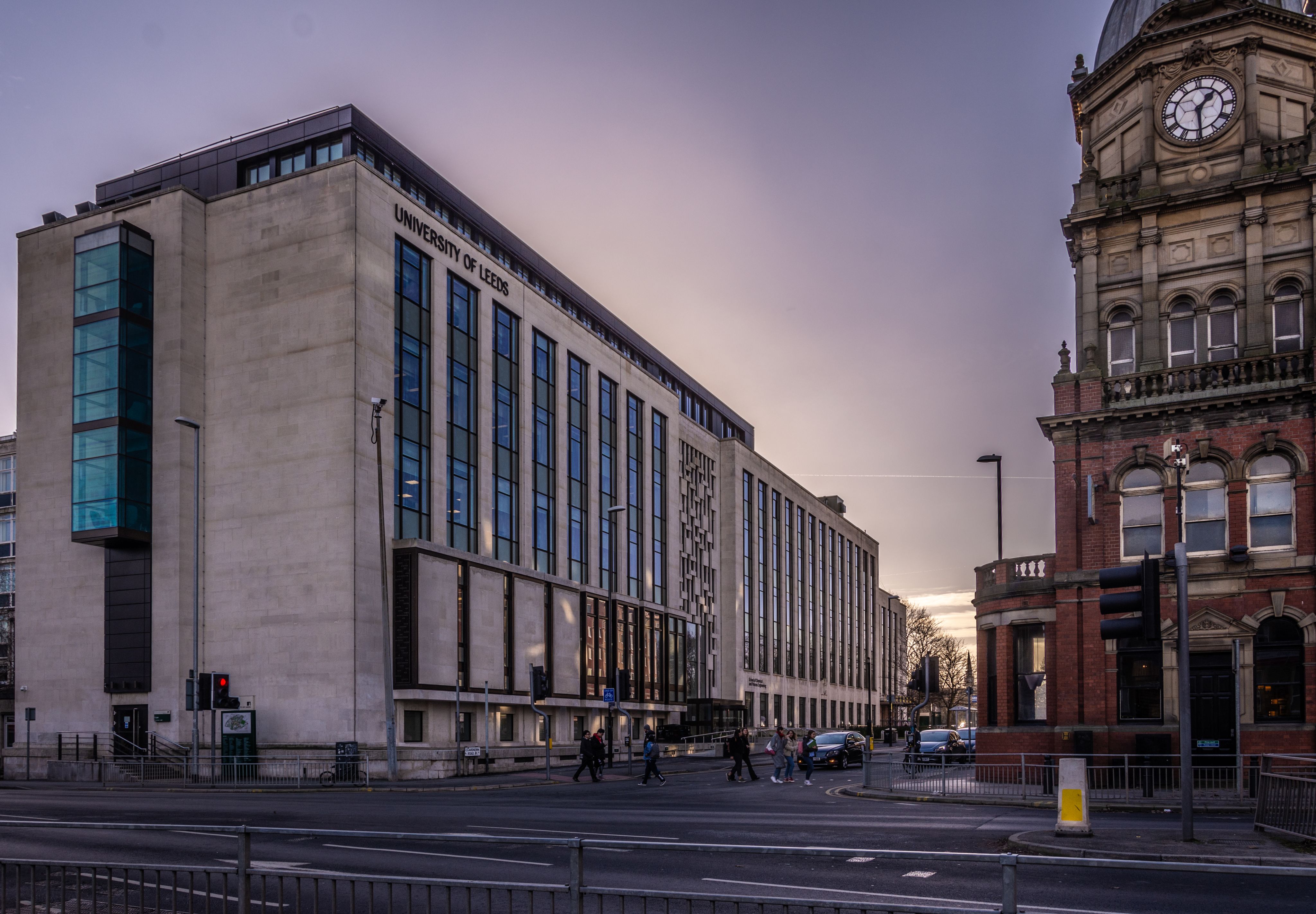 School of Engineering, University of Leeds