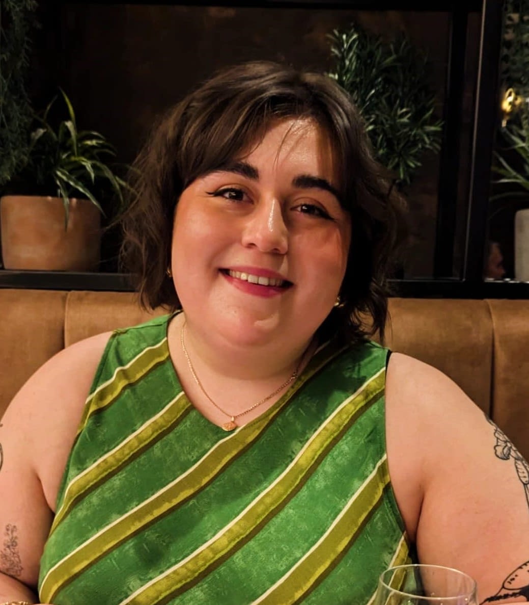 Jessica Mifsud-Bonnici - Senior Development Officer (Legacies)