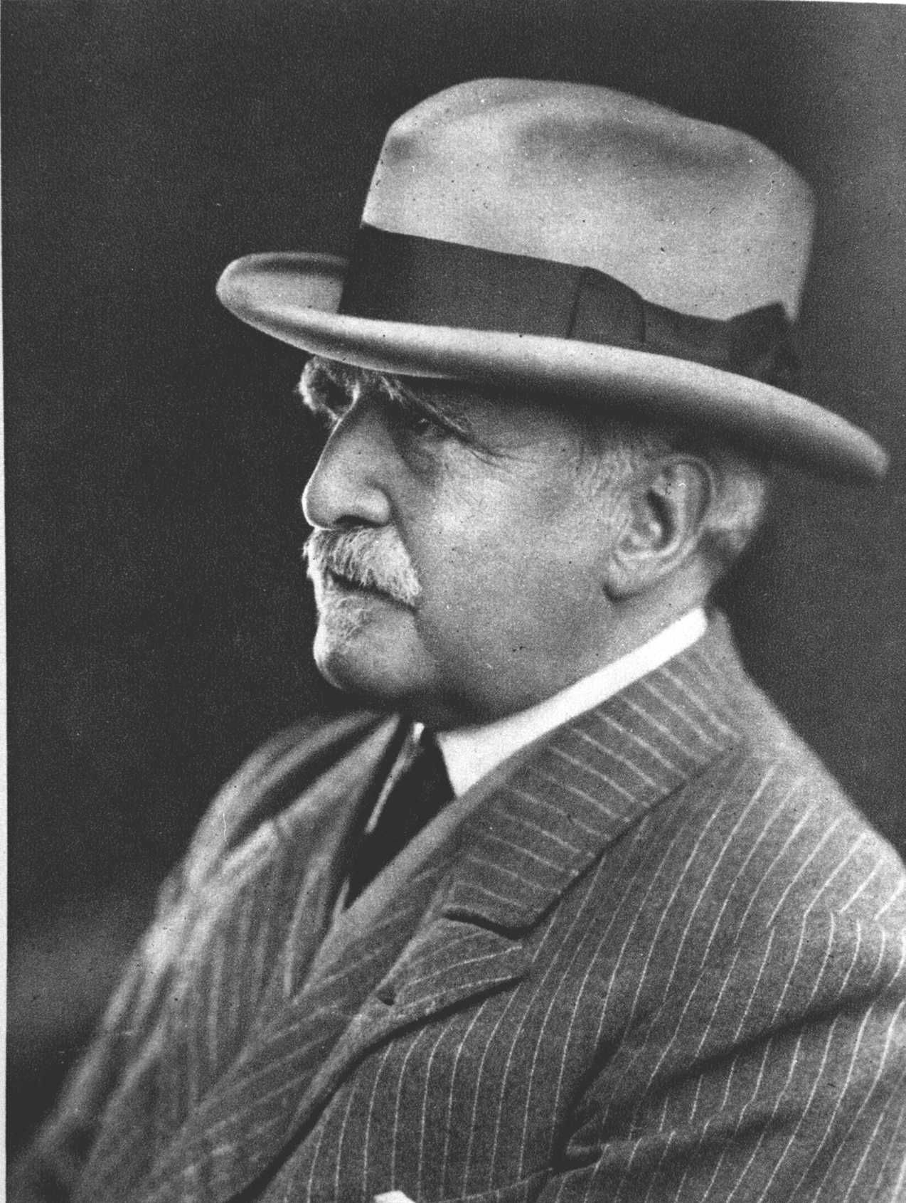 Edward Brotherton, 1st Baron Brotherton