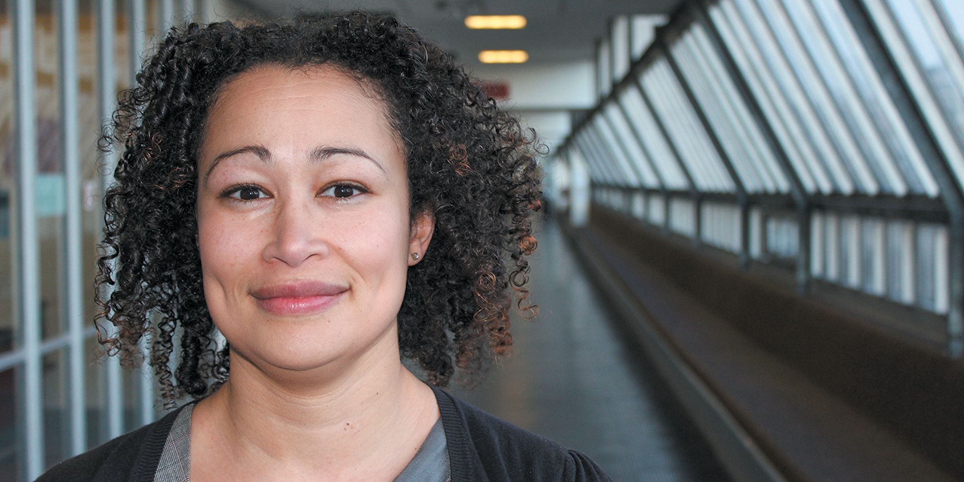 Louise Banahene - Director of Educational Engagement