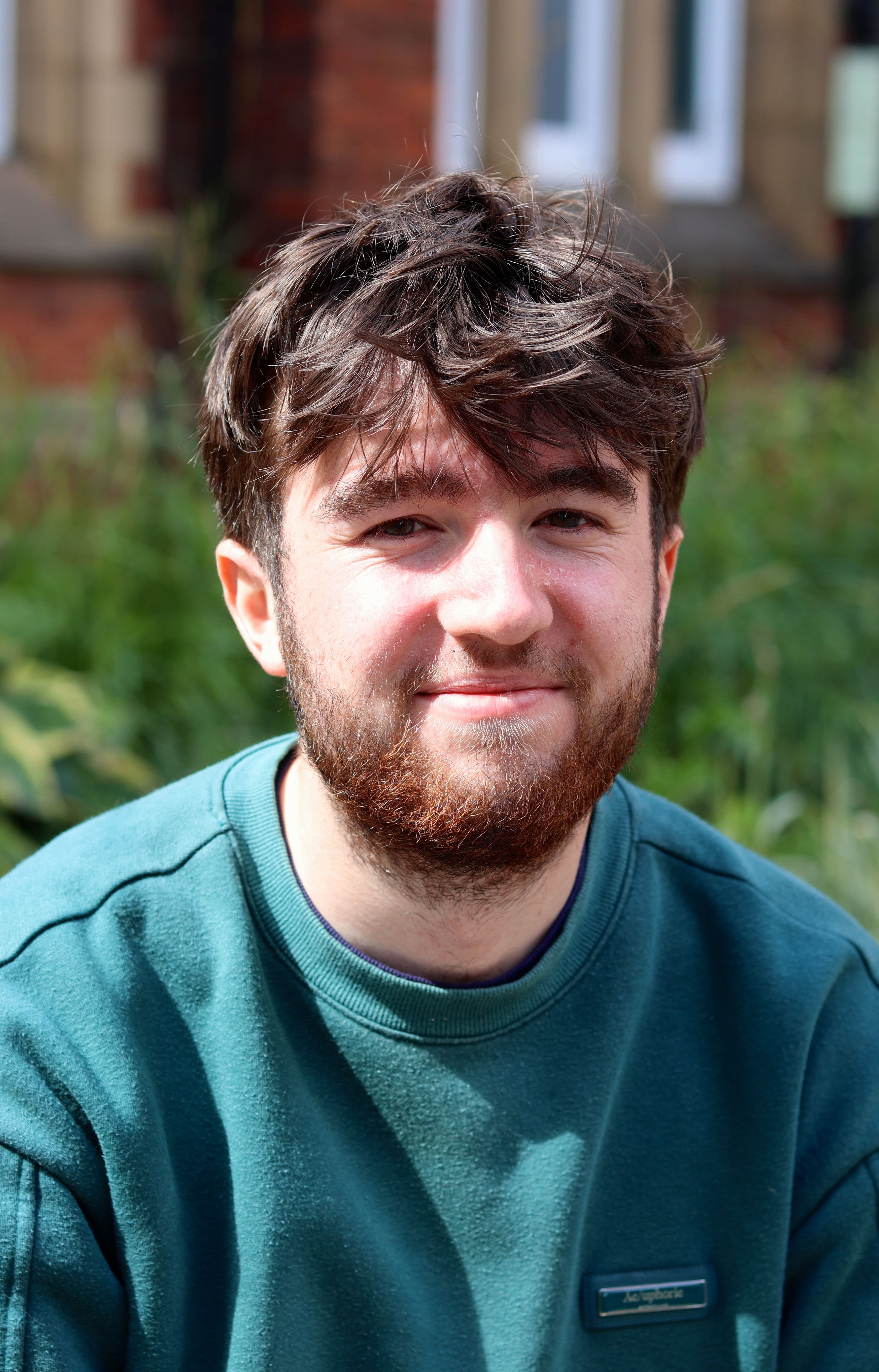 Kingsley, Second year Geology