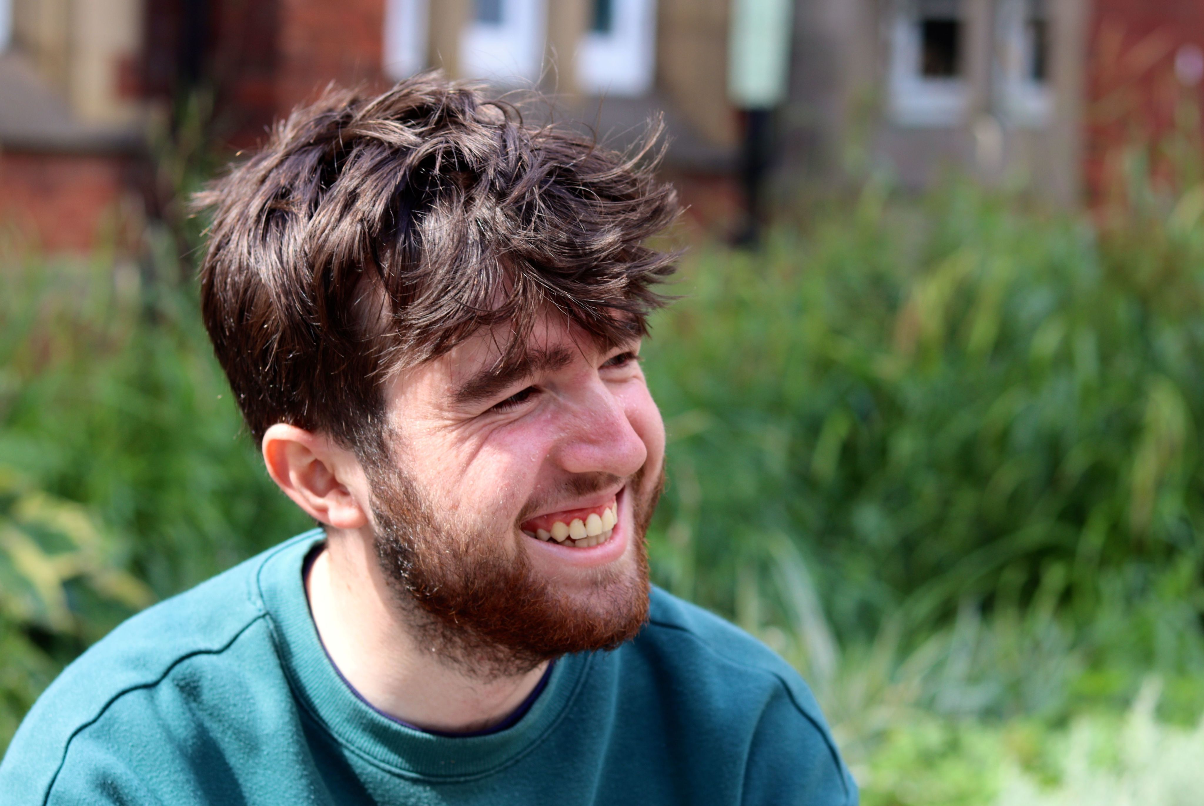 Kingsley, Second year Geology