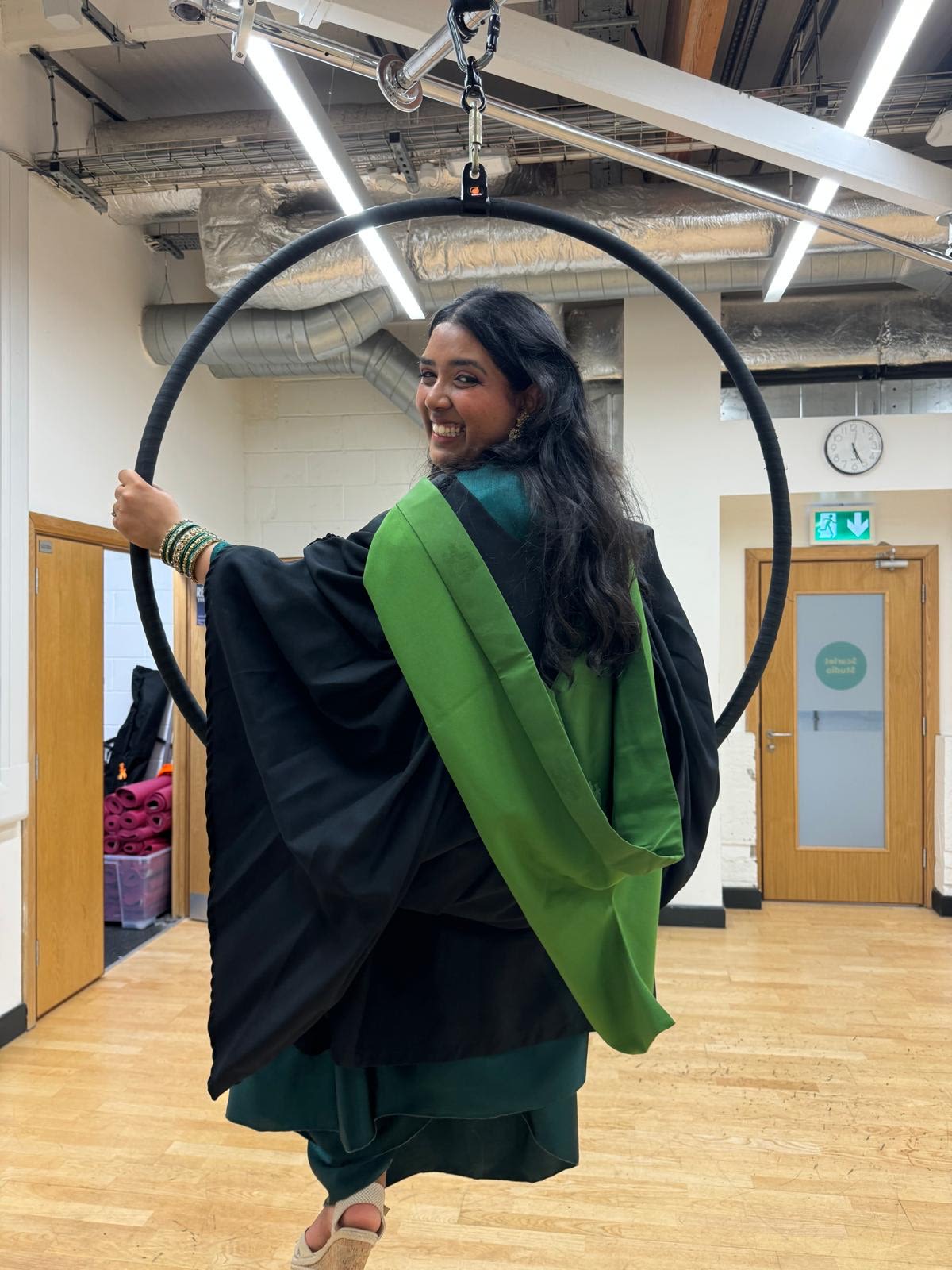 Fabiha, Physics and Astrophysics, 2024