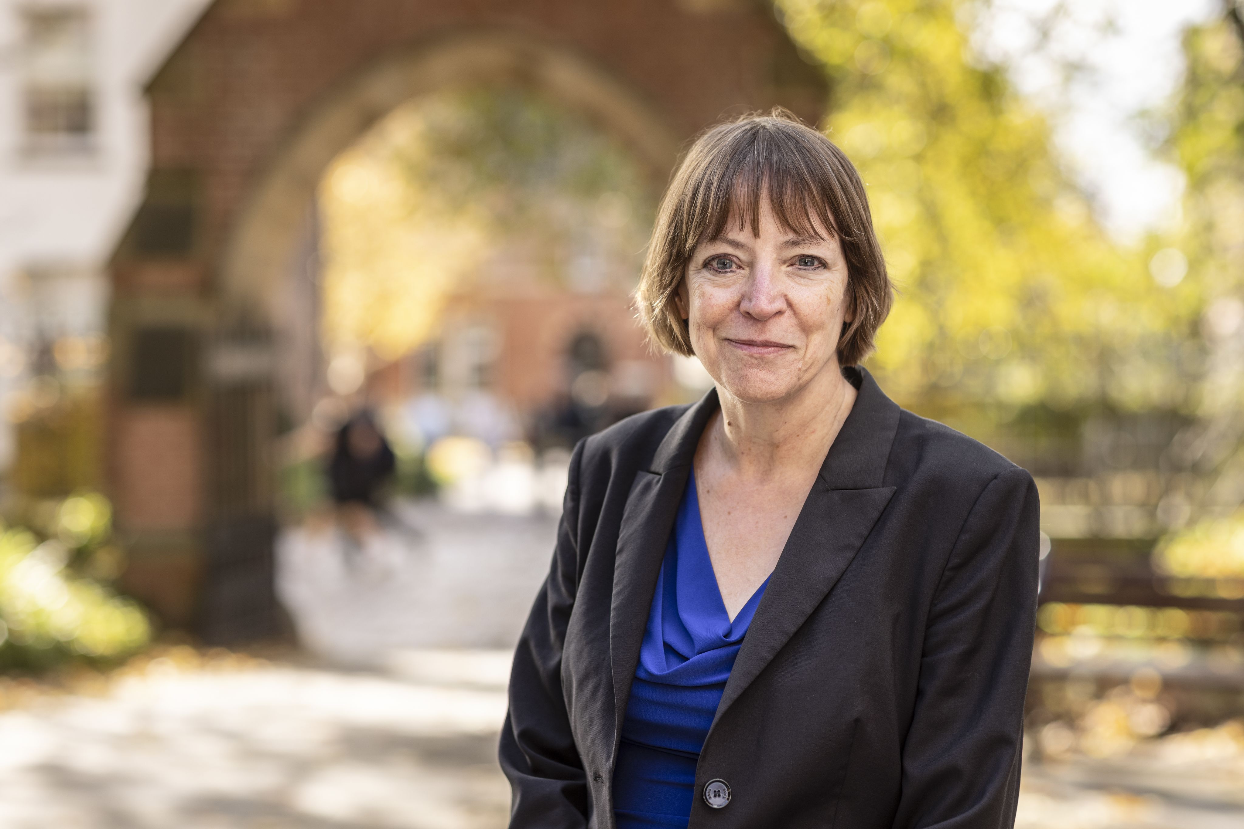 Shearer West - Vice-Chancellor and President