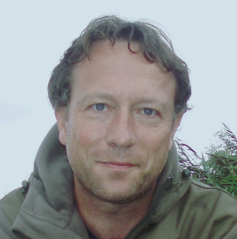 Paul Kay, Professor of Water Science, School of Geography
