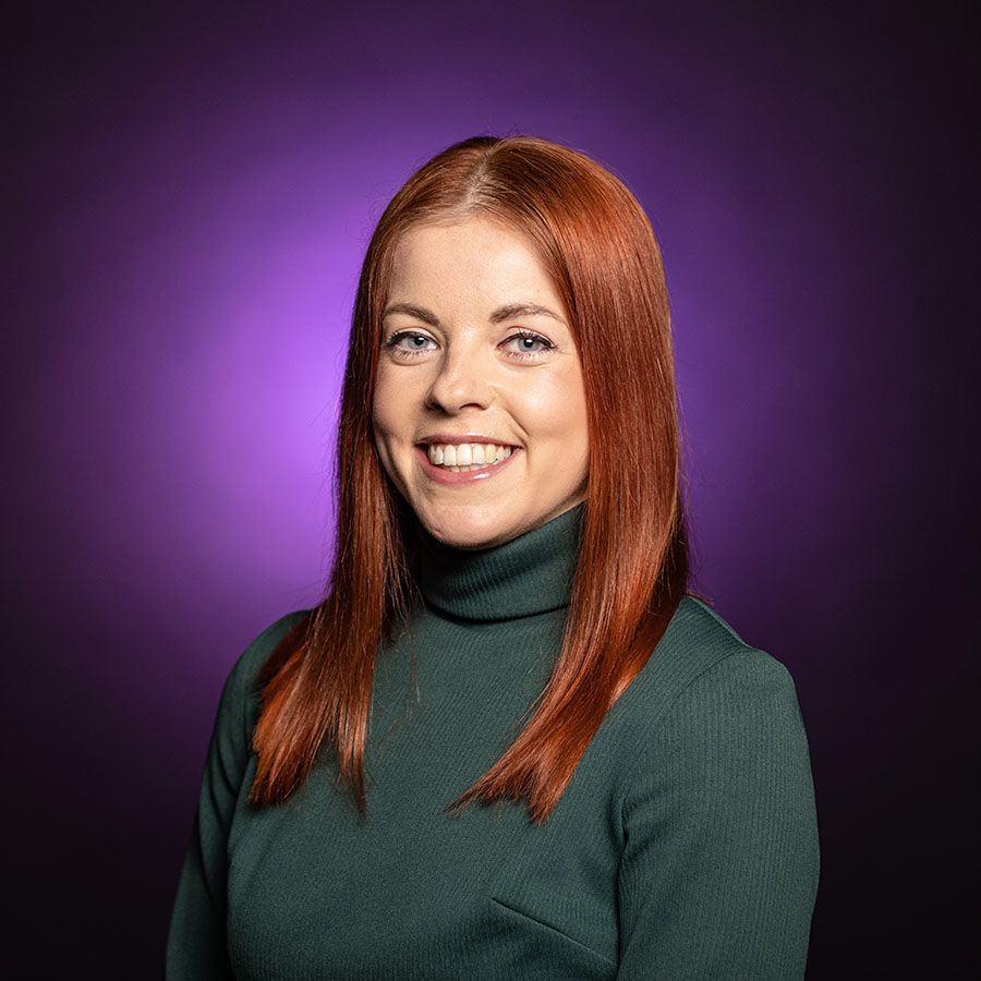 Associate Professor Rachel O’Connor