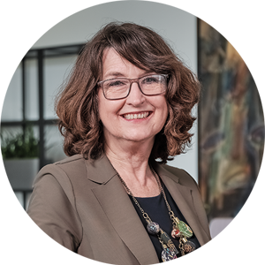 Professor Simone Buitendijk Vice-Chancellor, University of Leeds