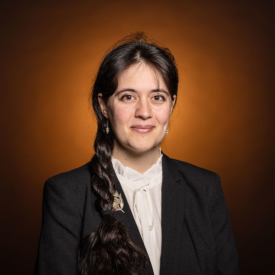 Dr Luba Pirgova-Morgan 