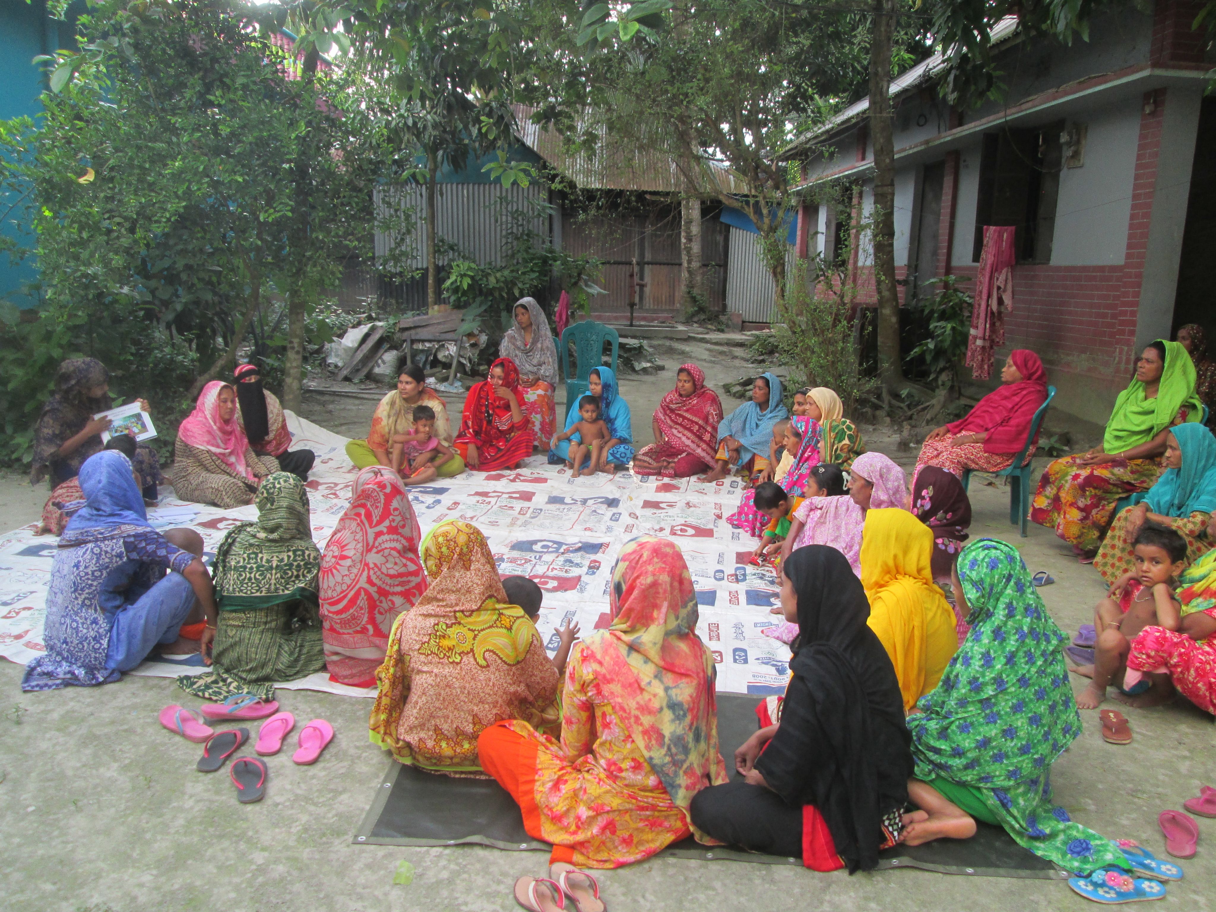 Community Dialogue on AMR