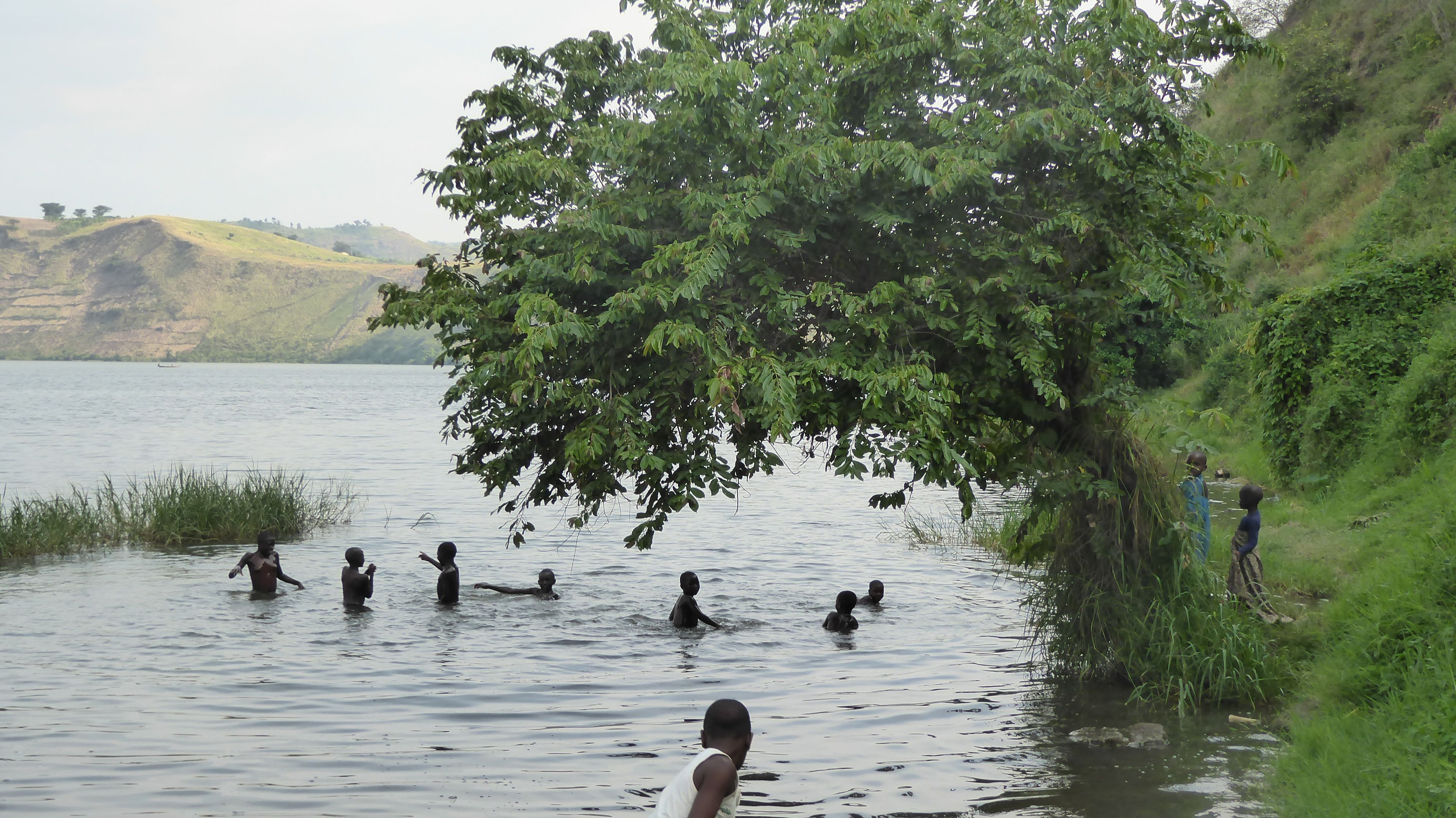 Poor sanitation, Uganda