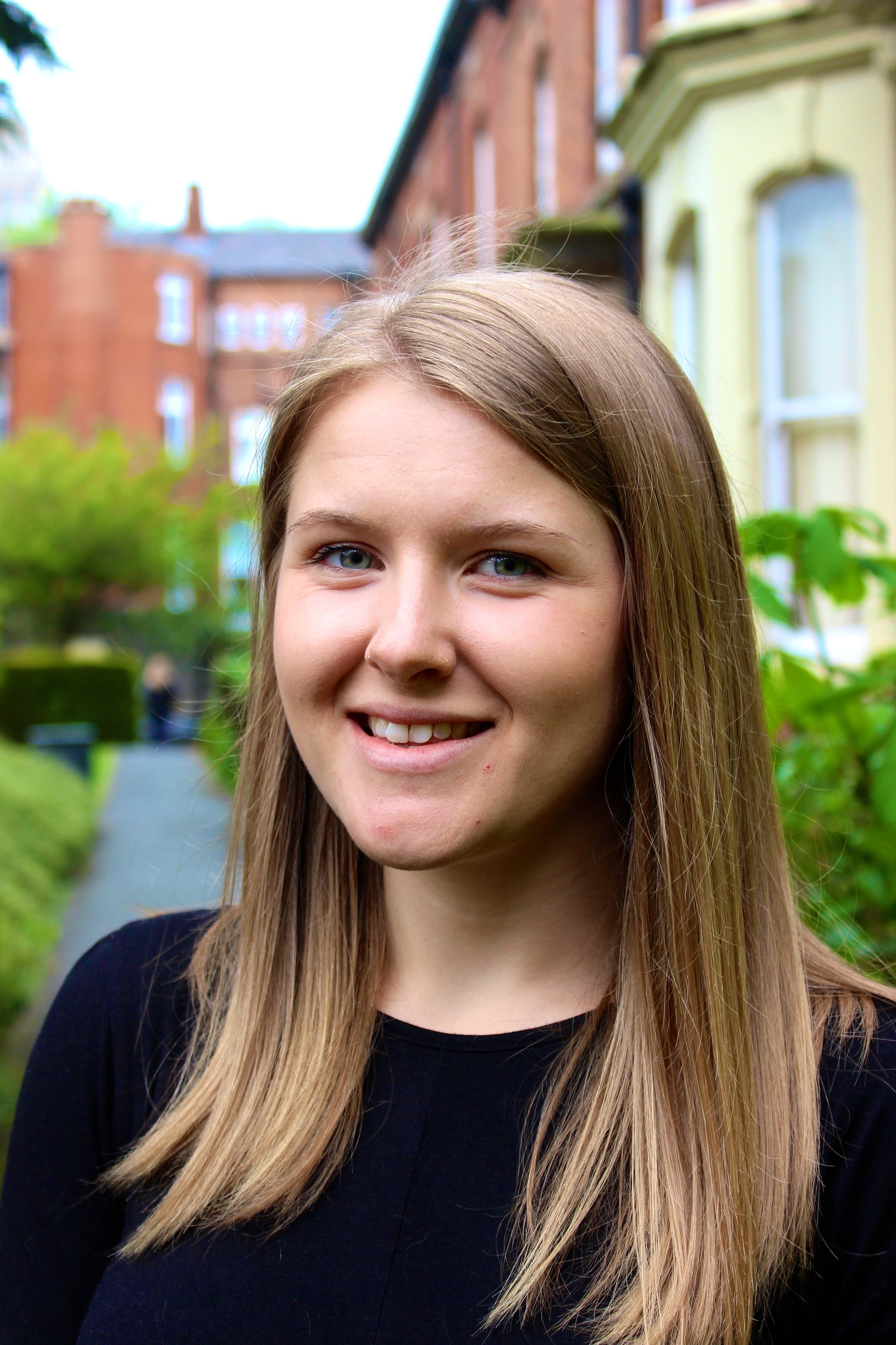 Beth Whitaker - Senior Development Manager